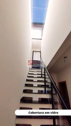 Imagem Sobrado com 3 Quartos à Venda, 130 m² em Vila Curuçá - Santo André Imagem Sobrado com 3 Quartos à Venda, 130 m² em Vila Curuçá - Santo André
