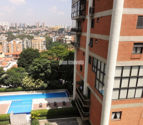 Imagem Apartamento com 4 Quartos à Venda, 542 m² em Jardim Guedala - São Paulo Imagem Apartamento com 4 Quartos à Venda, 542 m² em Jardim Guedala - São Paulo