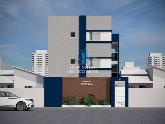 Apartamento com 2 Quartos à Venda, 36 m² em Parada Xv De Novembro - São Paulo