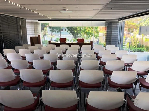 Imagem Sala Comercial para Alugar, 266 m² em Brooklin - São Paulo Imagem Sala Comercial para Alugar, 266 m² em Brooklin - São Paulo