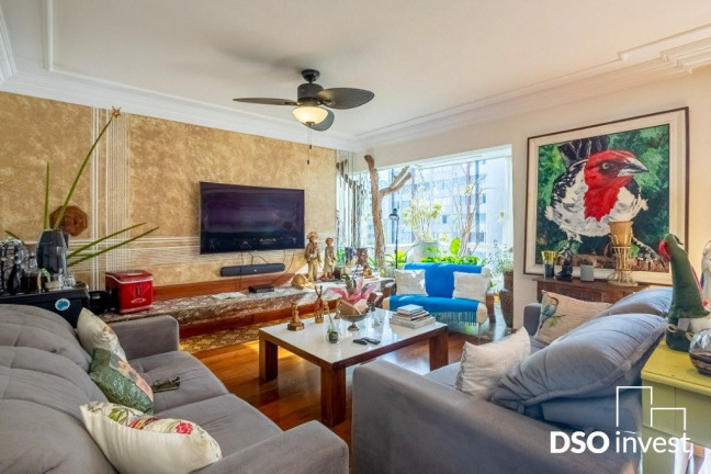 Imagem Apartamento com 4 Quartos à Venda, 208 m² em Indianópolis - São Paulo Imagem Apartamento com 4 Quartos à Venda, 208 m² em Indianópolis - São Paulo