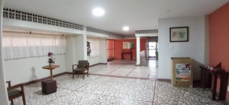 Imagem Apartamento com 2 Quartos à Venda, 60 m² em Boqueirão - Santos