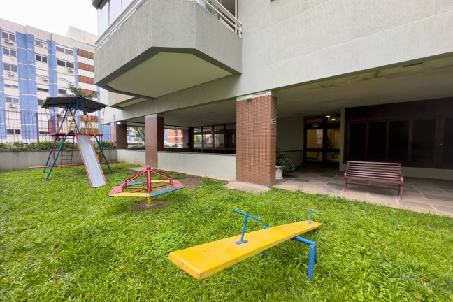 Imagem Apartamento com 3 Quartos à Venda, 120 m² em Menino Deus - Porto Alegre