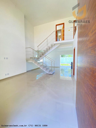 Imagem Casa com 3 Quartos à Venda, 250 m² em Alphaville Litoral Norte 1 - Camaçari Imagem Casa com 3 Quartos à Venda, 250 m² em Alphaville Litoral Norte 1 - Camaçari