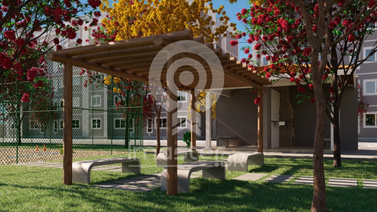 Imagem Apartamento com 2 Quartos à Venda, 40 m² em Pajuçara - Maracanaú