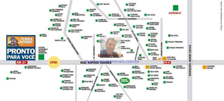 Imagem Casa de Condomínio com 3 Quartos à Venda, 119 m² em Sítio Boa Vista - Cotia