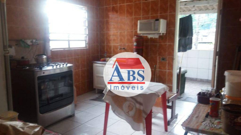 Casa com 2 Quartos à Venda, 80 m² em Vila Natal - Cubatão