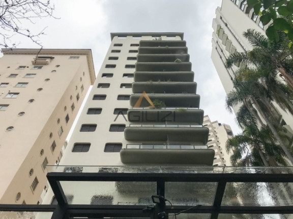 Foto do imóvel Apartamento com 1 Quarto à Venda, 58 m² em Cerqueira César - São Paulo