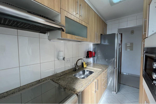Imagem Apartamento com 2 Quartos à Venda, 64 m² em Moinho Velho - São Paulo