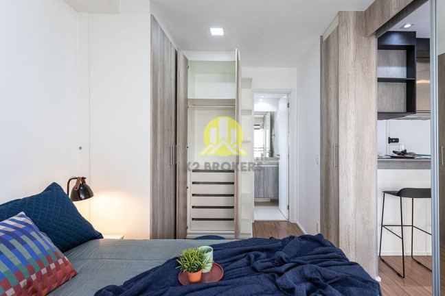 Imagem Apartamento com 1 Quarto à Venda, 40 m² em Vila Madalena - São Paulo Imagem Apartamento com 1 Quarto à Venda, 40 m² em Vila Madalena - São Paulo