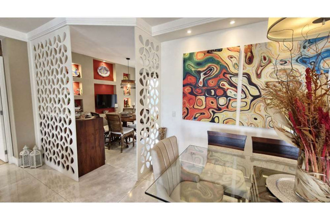 Imagem Apartamento com 3 Quartos à Venda, 146 m² em Vila Andrade - São Paulo
