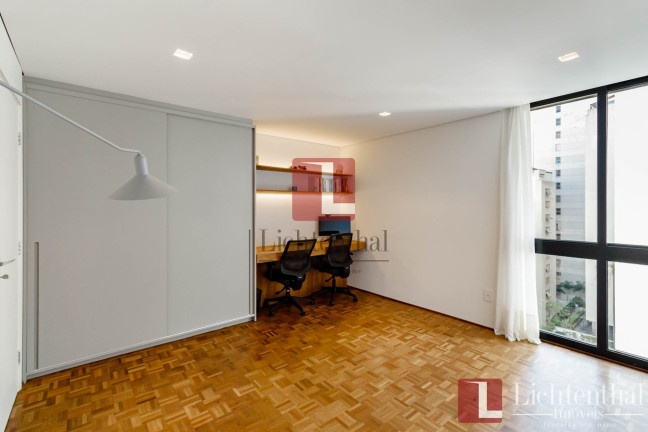 Imagem Apartamento com 3 Quartos à Venda, 183 m² em Jardim Paulista - São Paulo