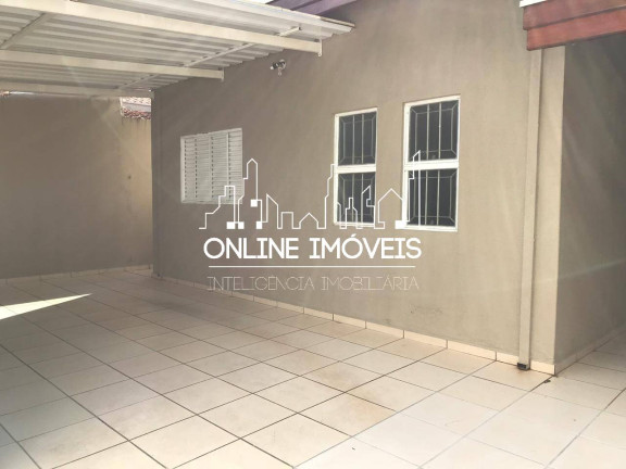 Imagem Casa com 3 Quartos à Venda,  em Jardim Zaniboni I - Mogi Guaçu