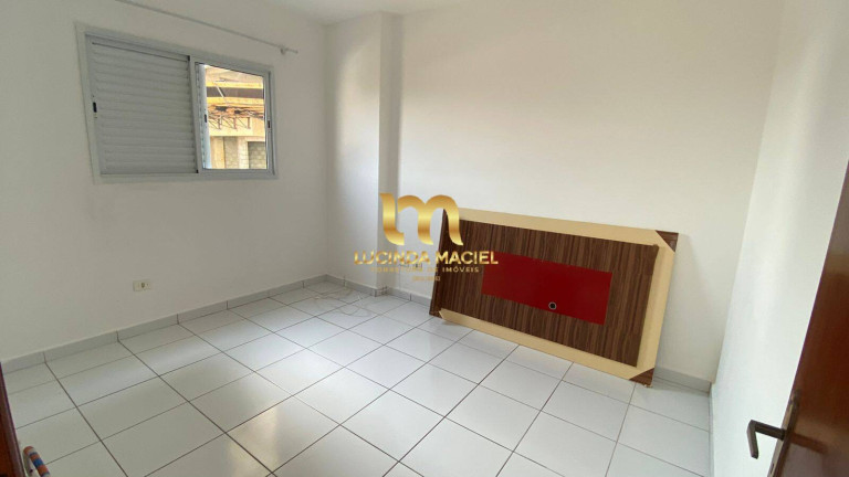 Imagem Apartamento com 1 Quarto à Venda, 55 m² em Guilhermina - Praia Grande