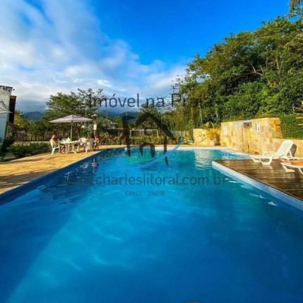 Imagem Casa com 3 Quartos à Venda, 110 m² em Praia Da Maranduba - Ubatuba