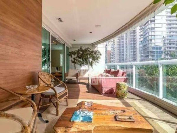Imagem Apartamento com 4 Quartos à Venda, 500 m² em Itaim Bibi - São Paulo