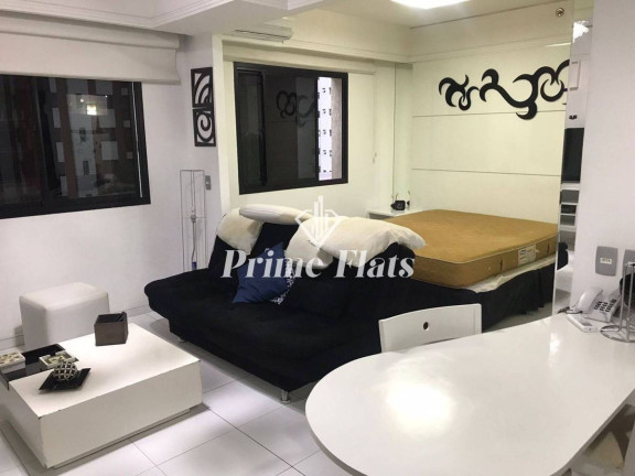 Apartamento com 1 Quarto à Venda, 32 m² em Moema - São Paulo
