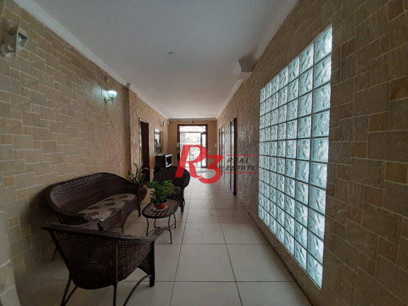 Imagem Apartamento com 1 Quarto à Venda, 72 m² em José Menino - Santos Imagem Apartamento com 1 Quarto à Venda, 72 m² em José Menino - Santos