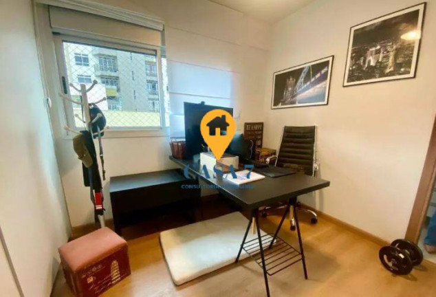 Imagem Apartamento com 4 Quartos à Venda, 160 m² em São Pedro - Belo Horizonte