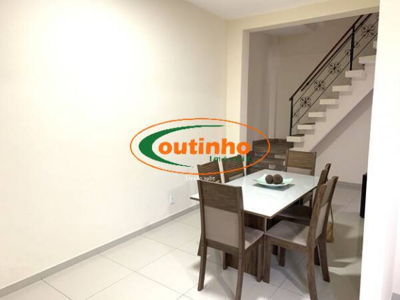 Imagem Casa com 4 Quartos à Venda, 140 m² em Grajaú - Rio De Janeiro Imagem Casa com 4 Quartos à Venda, 140 m² em Grajaú - Rio De Janeiro