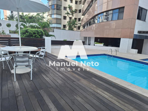 Imagem Apartamento com 3 Quartos à Venda, 210 m² em Meireles - Fortaleza