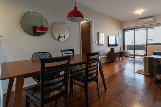 Imóvel com 3 Quartos à Venda, 83 m² em Cerqueira César - São Paulo