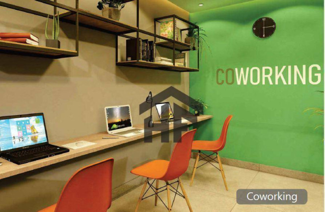 Imagem Studio com 1 Quarto à Venda, 27 m² em Várzea - Recife