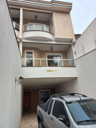 Imagem Sobrado com 3 Quartos à Venda, 190 m² em Jardim Maria Cecília - São Bernardo Do Campo