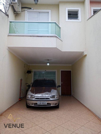 Imagem Sobrado com 4 Quartos à Venda, 150 m² em Vila São Geraldo - São Paulo