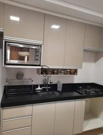 Imagem Apartamento com 2 Quartos à Venda, 610.000 m² em São Paulo - Jundiaí
