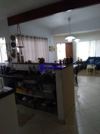 Imagem Casa com 3 Quartos à Venda, 139 m² em Parque Vivamar - Ubatuba