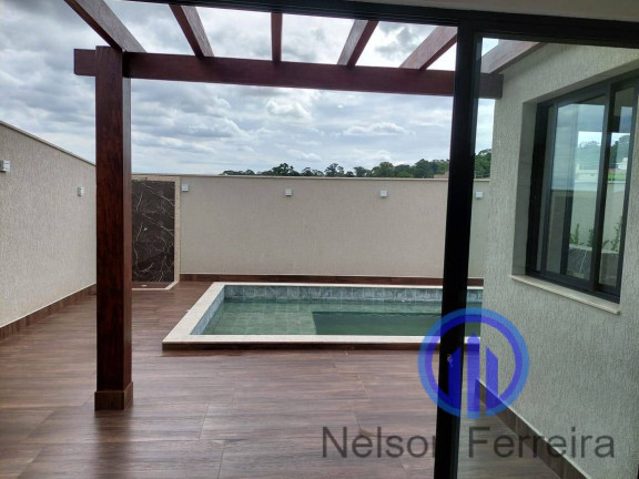 Imagem Casa com 3 Quartos à Venda, 360 m² em Jardins Bolonha - Senador Canedo