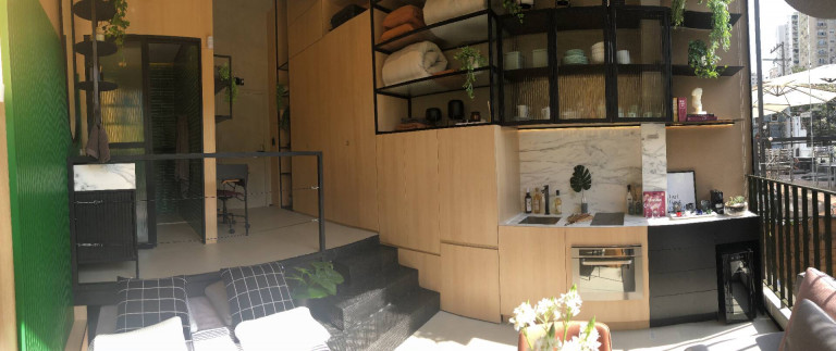 Imagem Studio com 1 Quarto à Venda, 23 m² em Perdizes - São Paulo