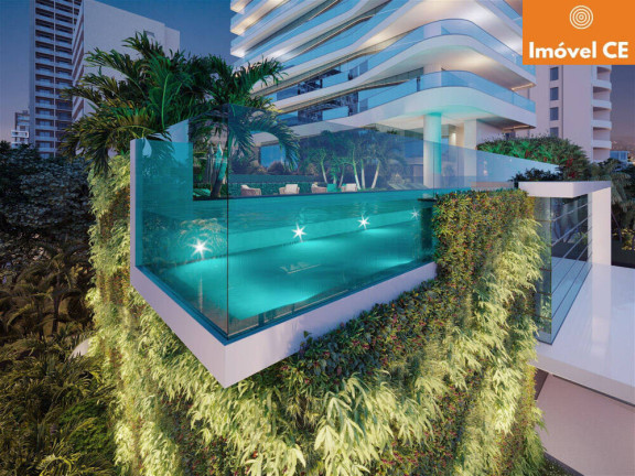 Imagem Apartamento com 4 Quartos à Venda, 353 m² em Meireles - Fortaleza