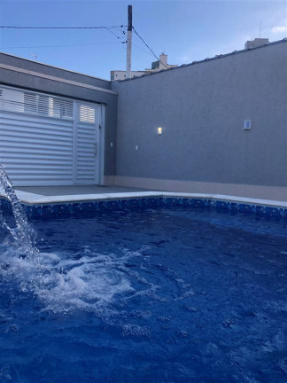 Imagem Casa com 3 Quartos à Venda, 135 m² em Tupi - Praia Grande