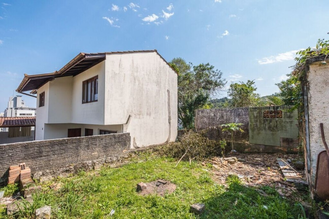 Imagem Terreno à Venda, 391 m² em Itacorubi - Florianópolis