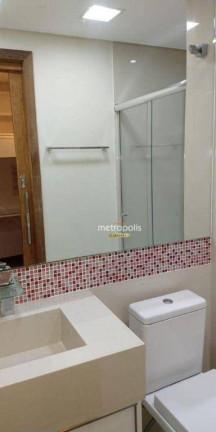 Imagem Apartamento com 3 Quartos à Venda, 123 m² em Olímpico - São Caetano Do Sul