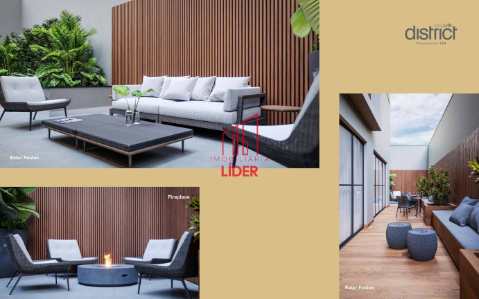 Imagem Apartamento com 1 Quarto à Venda, 22 m² em Centro - Curitiba Imagem Apartamento com 1 Quarto à Venda, 22 m² em Centro - Curitiba