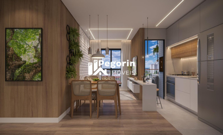 Imagem Apartamento com 2 Quartos à Venda, 48 m² em Bairro Alto - Curitiba Imagem Apartamento com 2 Quartos à Venda, 48 m² em Bairro Alto - Curitiba