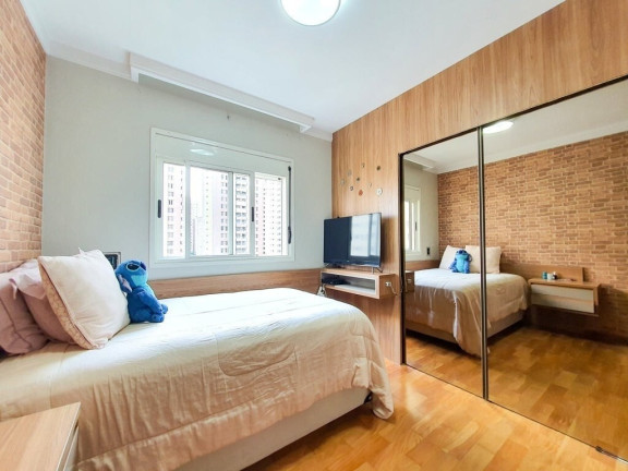 Imagem Apartamento com 3 Quartos à Venda, 200 m² em Brooklin Novo - São Paulo