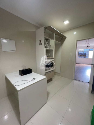 Imagem Apartamento com 3 Quartos à Venda, 108 m² em Boqueirão - Santos Imagem Apartamento com 3 Quartos à Venda, 108 m² em Boqueirão - Santos