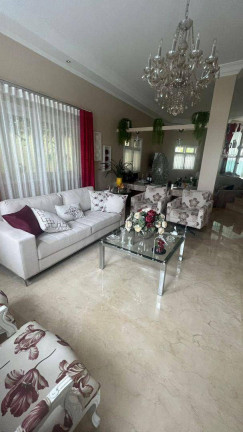 Imagem Casa com 4 Quartos à Venda, 380 m² em Residencial Onze (alphaville) - Santana De Parnaíba