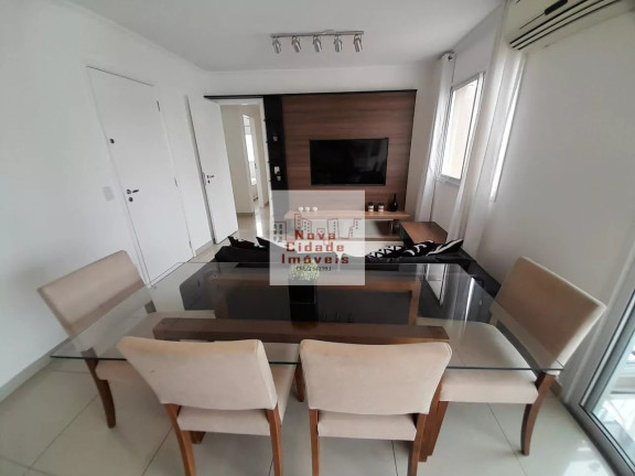 Apartamento com 3 Quartos à Venda, 110 m² em Vila Olímpia - São Paulo