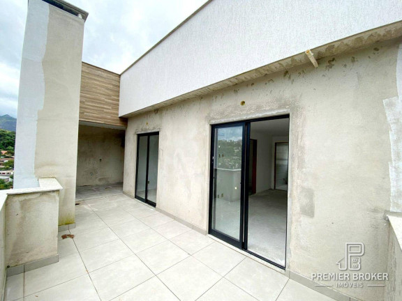 Imagem Cobertura com 3 Quartos à Venda, 135 m² em Bom Retiro - Teresópolis Imagem Cobertura com 3 Quartos à Venda, 135 m² em Bom Retiro - Teresópolis