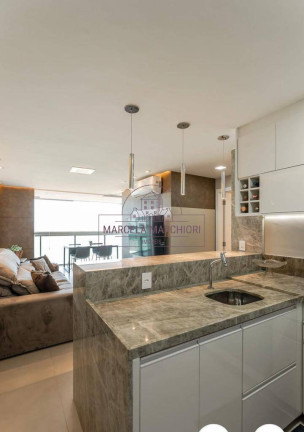 Imagem Apartamento com 2 Quartos à Venda, 80 m² em Itapuã - Vila Velha