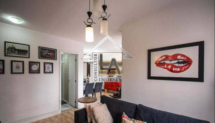 Imagem Apartamento com 2 Quartos à Venda, 67 m² em Vila Andrade - São Paulo