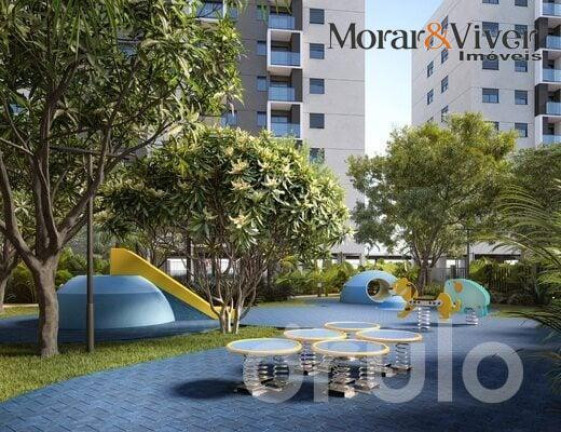 Imagem Apartamento com 2 Quartos à Venda, 48 m² em Hauer - Curitiba