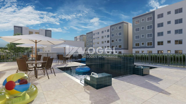 Imagem Apartamento com 2 Quartos à Venda, em Feitoria - Sao Leopoldo Imagem Apartamento com 2 Quartos à Venda, em Feitoria - Sao Leopoldo