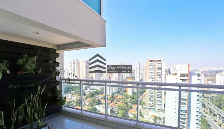 Imagem Apartamento com 3 Quartos à Venda, 197 m² em Brooklin - São Paulo Imagem Apartamento com 3 Quartos à Venda, 197 m² em Brooklin - São Paulo