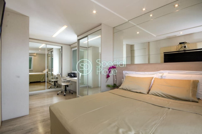 Imagem Cobertura com 3 Quartos à Venda, 277 m² em Brooklin - São Paulo